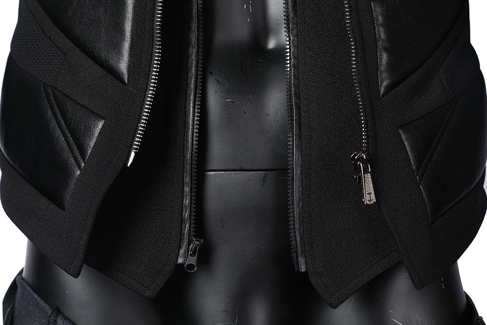 Batman Gotham Knight Nightwing Battle Suit Male Cosplay Costumes