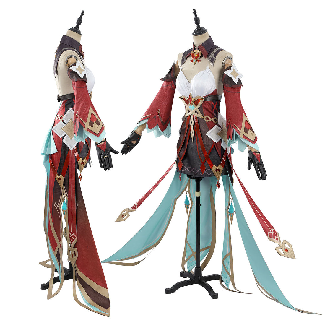 Pre-order Genshin Impact Alice Top Level Fullset Cosplay Costumes