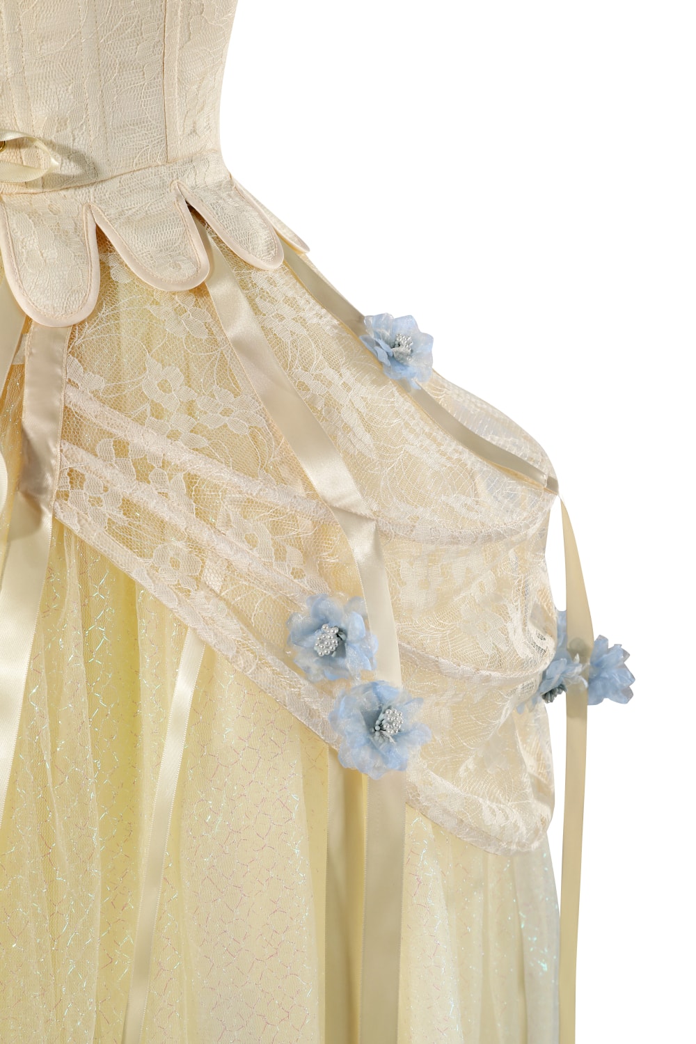 Wednesday 2 The Addams Family Enid Sinclair Ball Gala Gown Dress Costumes