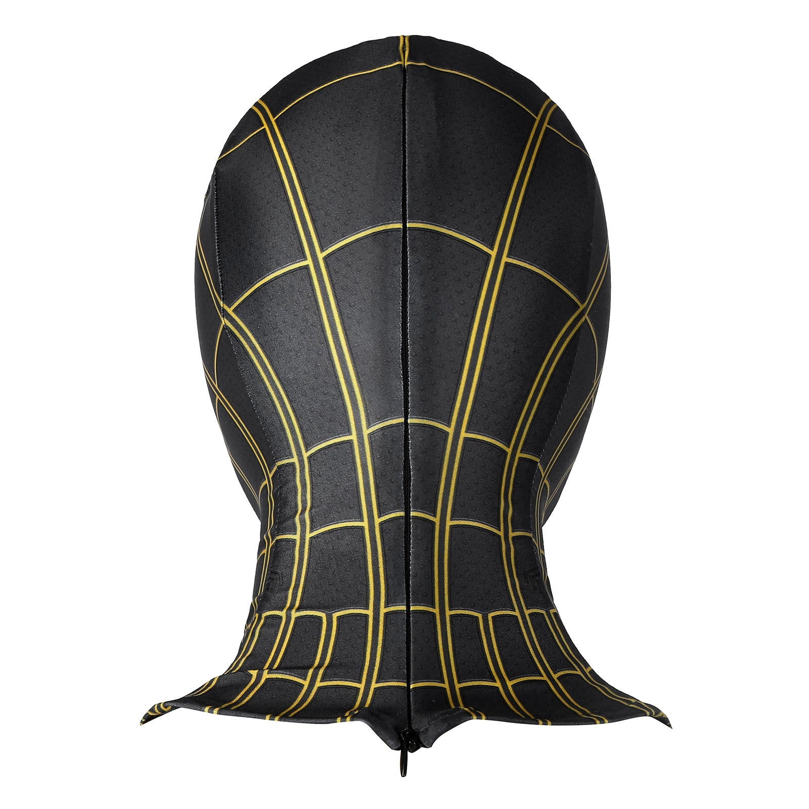 Spider-Man 3 No Way Home Peter Parker Black Gold Suit Jumpsuit Costumes
