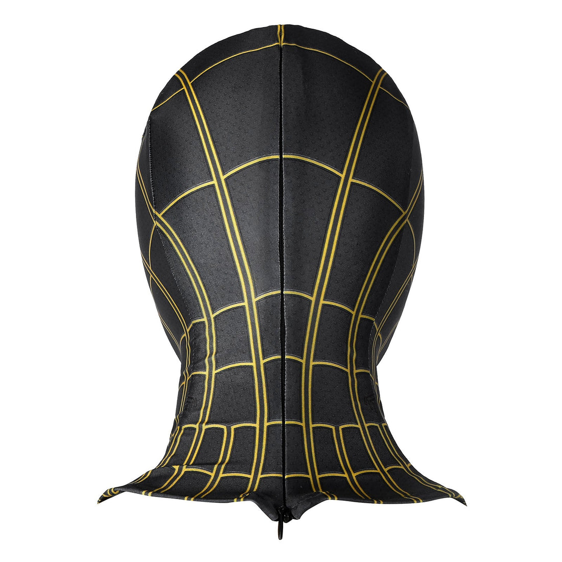 Spider-Man 3 No Way Home Peter Parker Black Gold Suit Jumpsuit Costumes