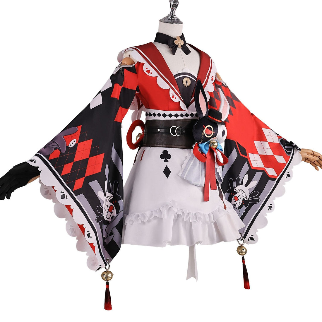 Game Honkai: Star Rail Sparxie Sparkle Fullset Cosplay Costumes