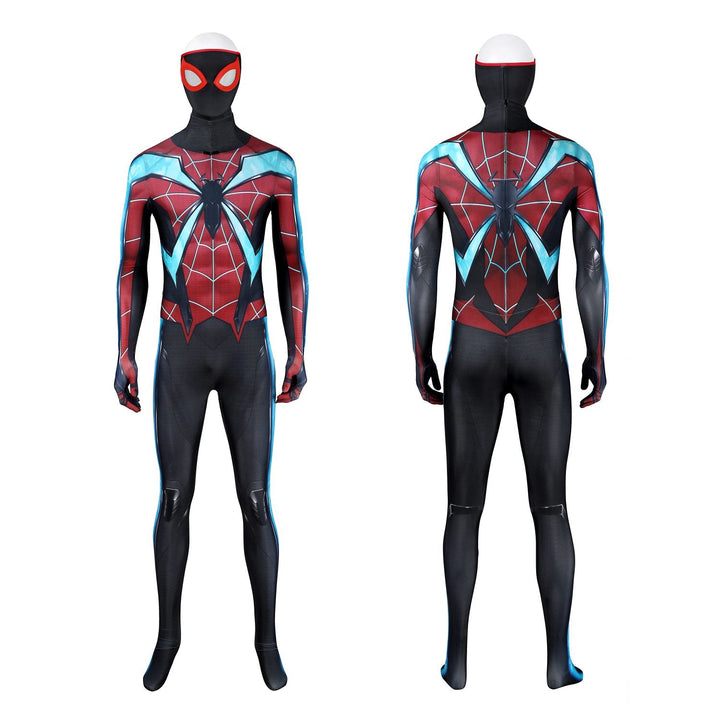 Marvel's Spider-Man 2 Evolve Suit Male Jumpsuit Cosplay Costumes