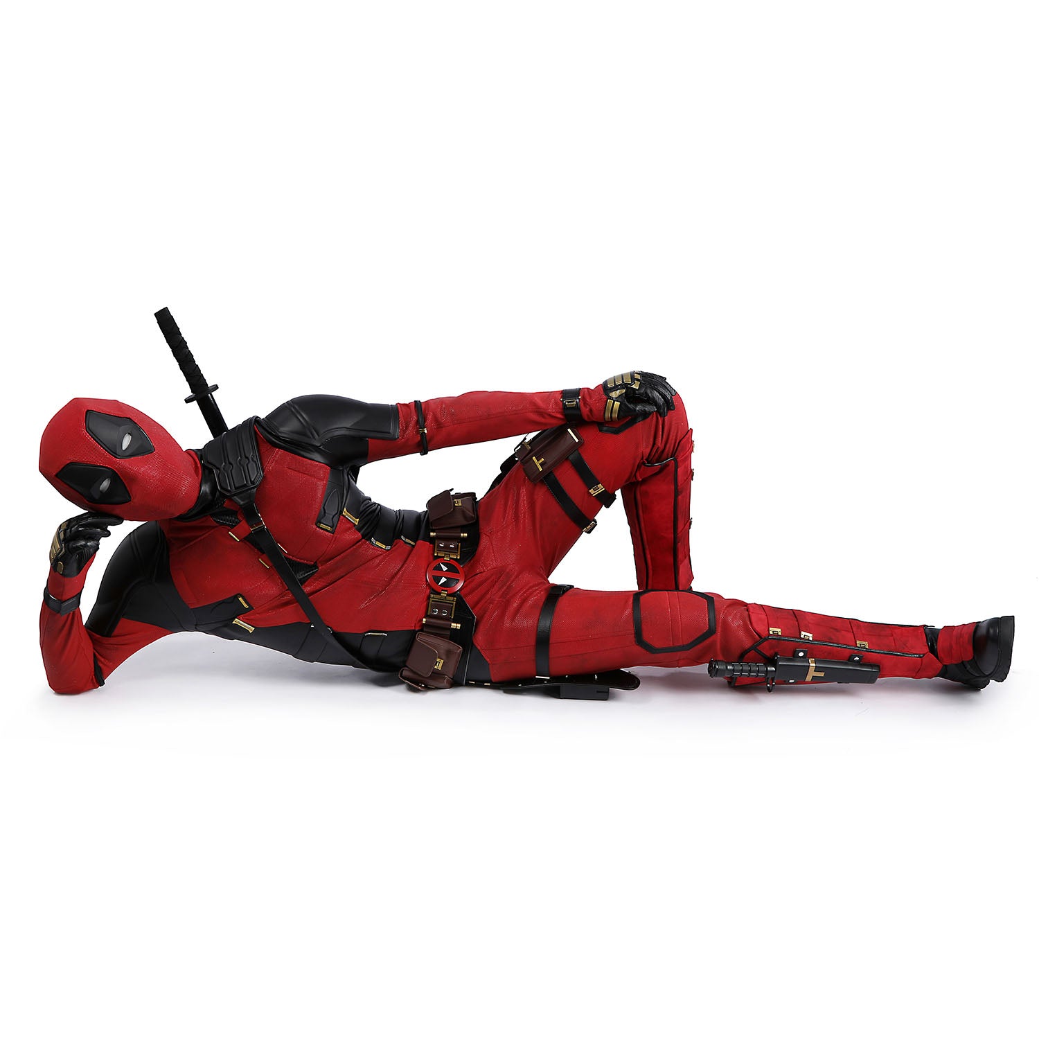 Deadpool 3 Deadpool Film-grade Pro Full Set Cosplay Costumes