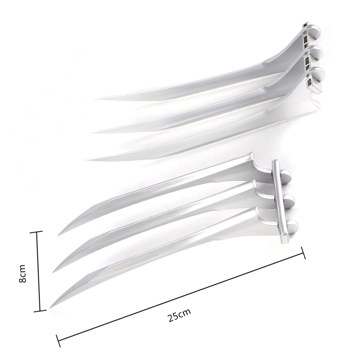 Deadpool 3 Wolverine Film-grade Pro Full Set Cosplay Costumes