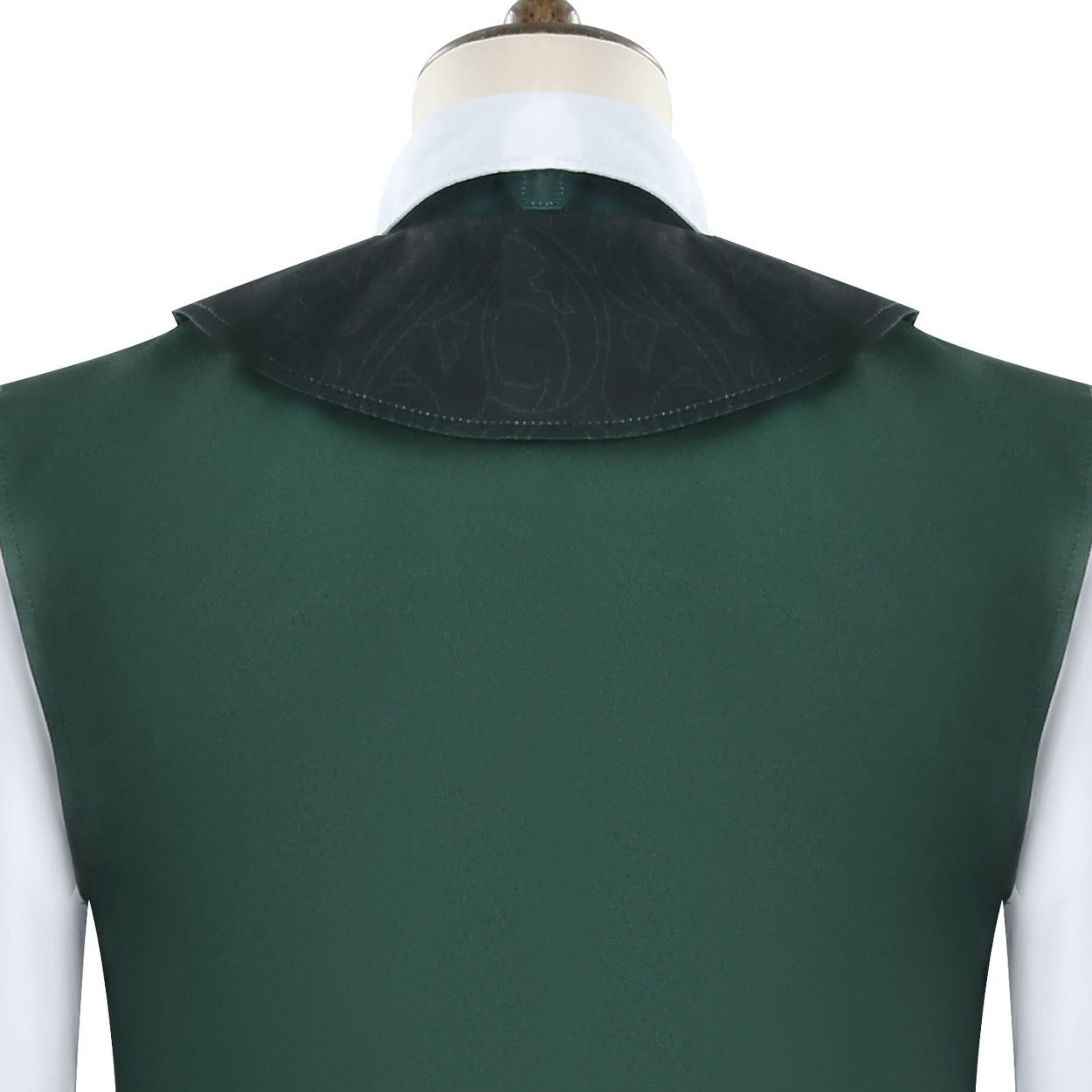 Wicked The Wonderful Wizard of Oz Green Suit Cosplay Costumes