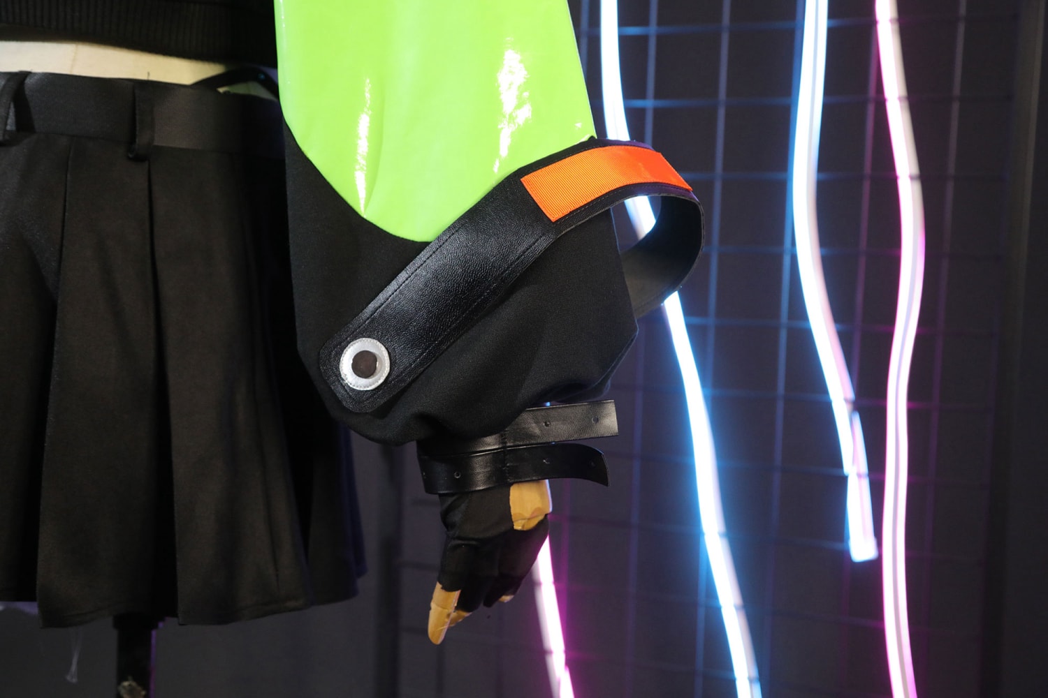 Game Zenless Zone Zero Anby Demara Top Cosplay Costumes