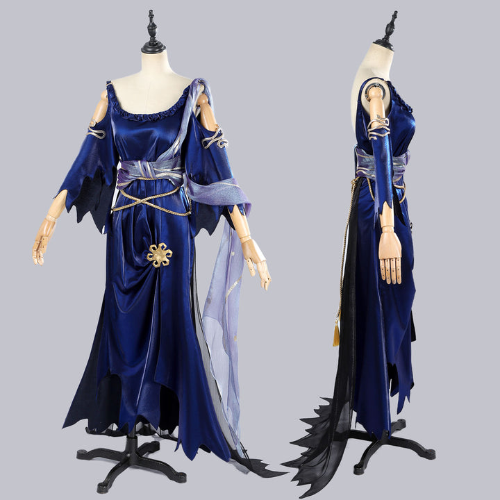 Identity V Priestess The Envoy of Yog Sothoth Cosplay Costumes