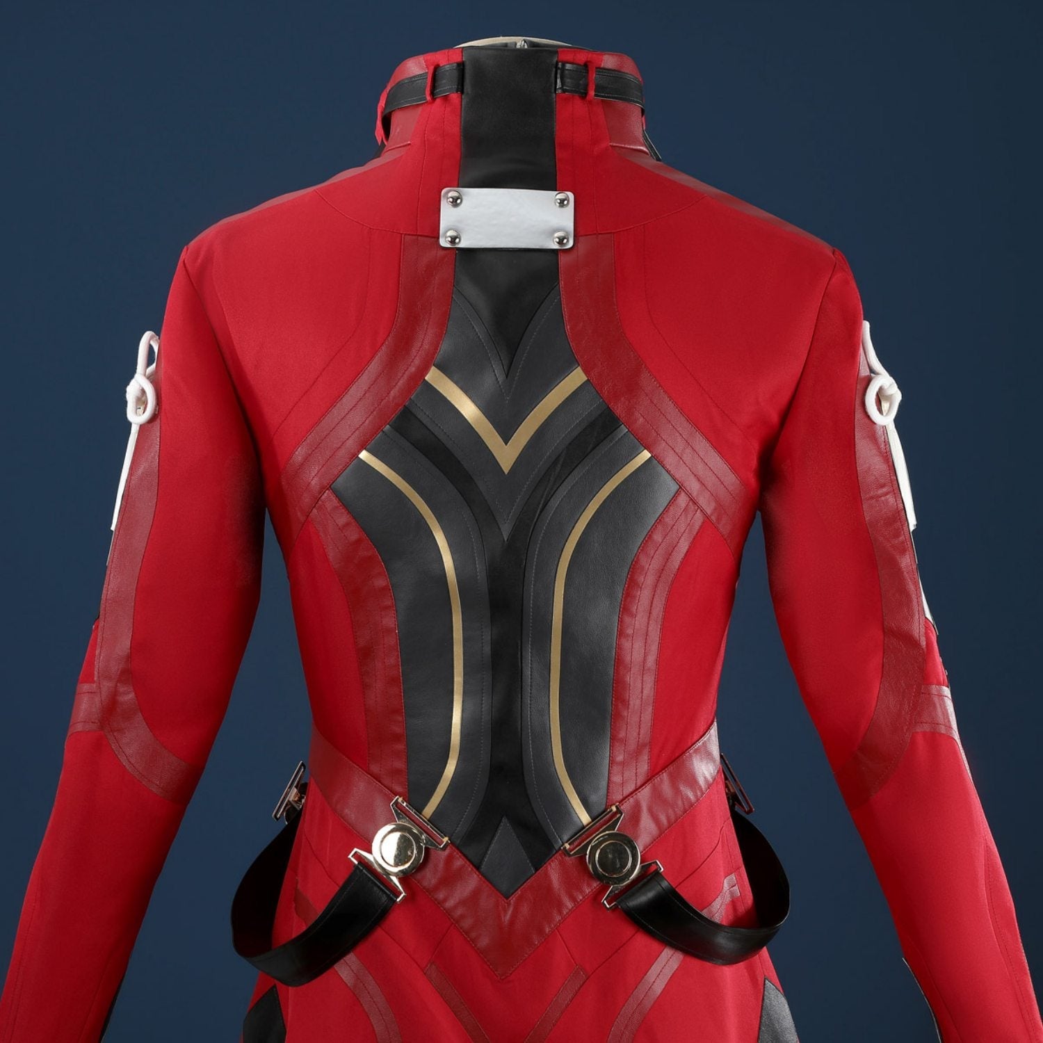 Honkai: Star Rail X Fate Archer Red A Full Set Cosplay Costumes