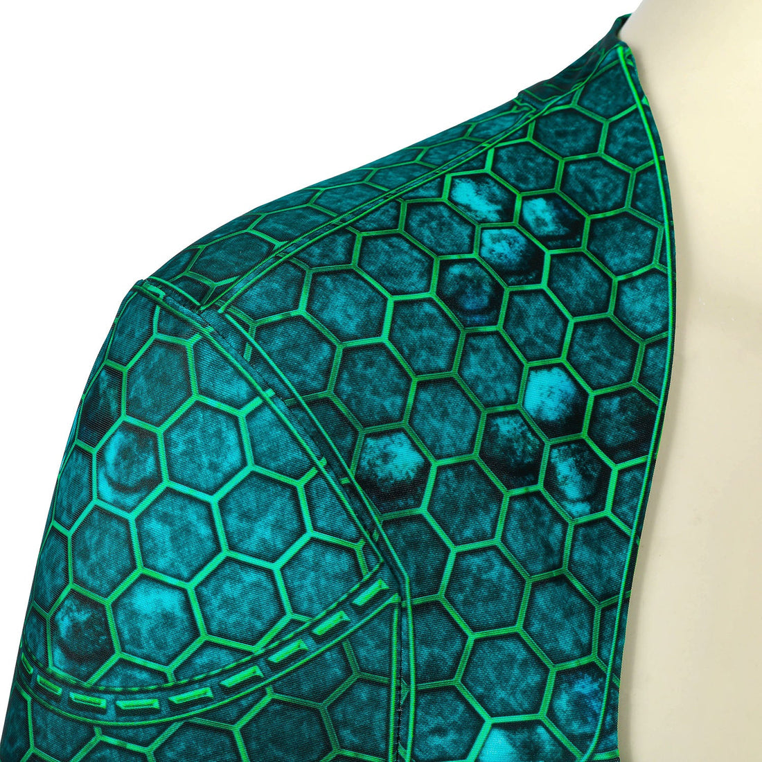 Justice League Aquaman 2 Mera Female Jumpsuit Cosplay Costumes