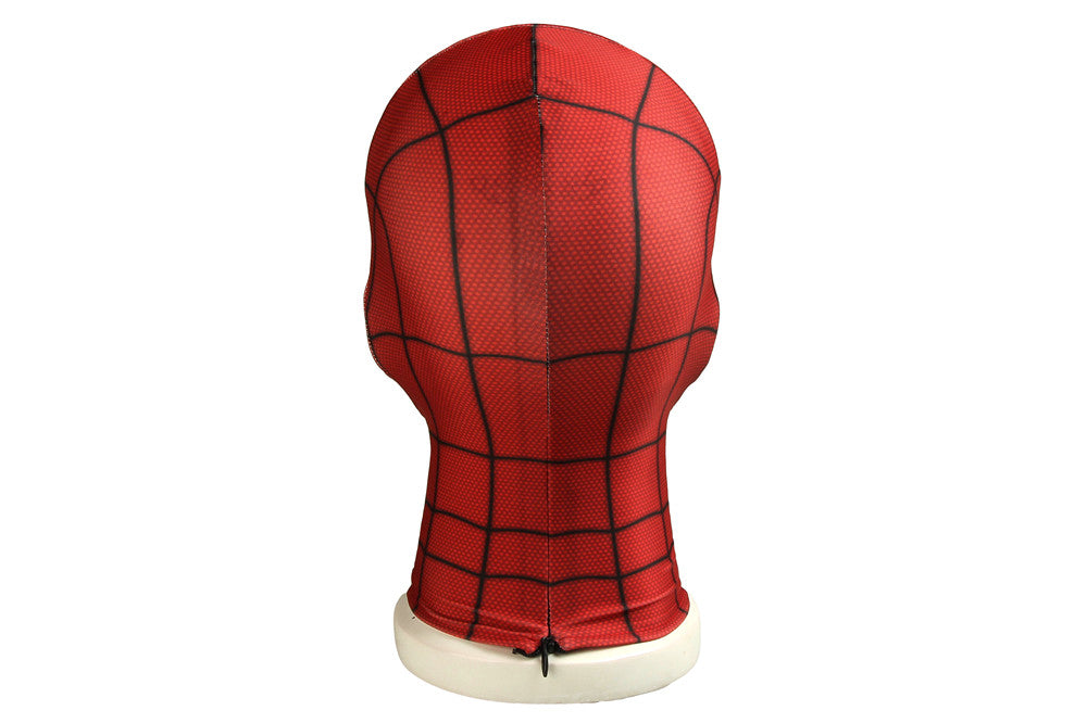 Spider-Man PS4 Advanced Suit Jumpsuit with Sole and Zipper Costumes