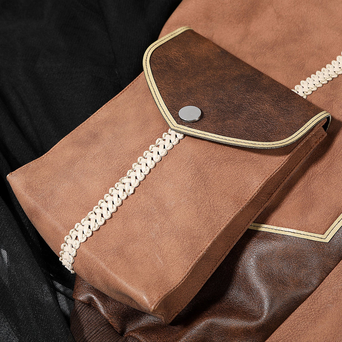 Monster Hunter Wilds Alma Full Set Top Level Cosplay Costumes