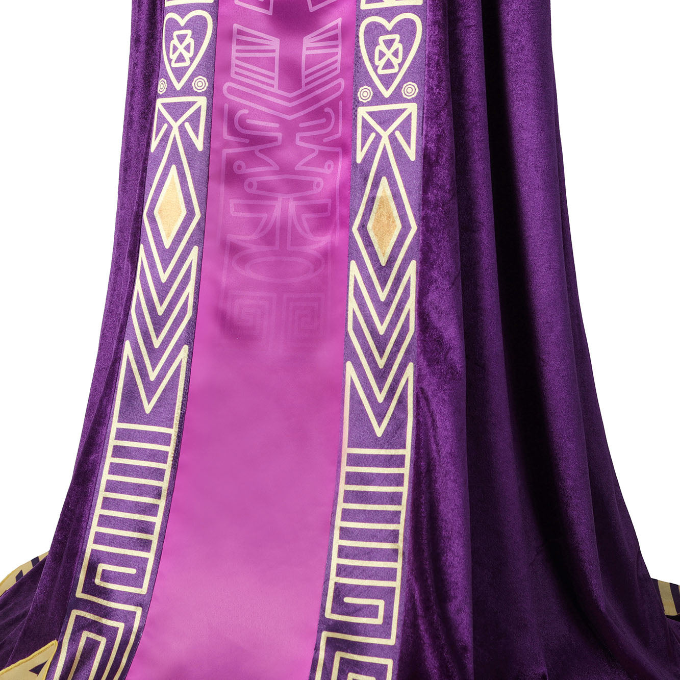 Black Panther 2 Wakanda Forever Queen Ramonda Top Cosplay Costumes