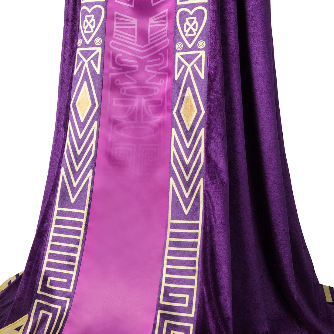 Black Panther 2 Wakanda Forever Queen Ramonda Top Cosplay Costumes