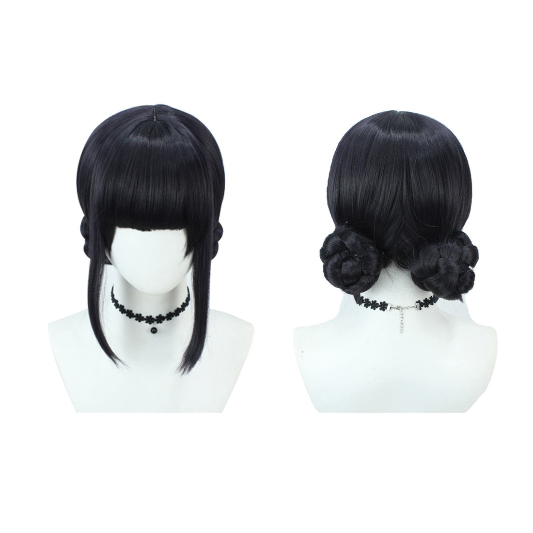 KPop Demon Hunters Zoey White Outfit Adult Kids Cosplay Costumes