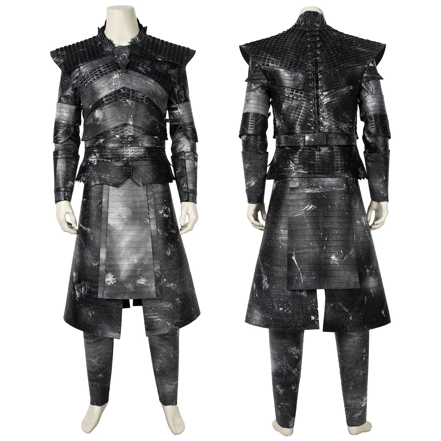 Game of Thrones Season 8 Night King Male Cosplay Costumes