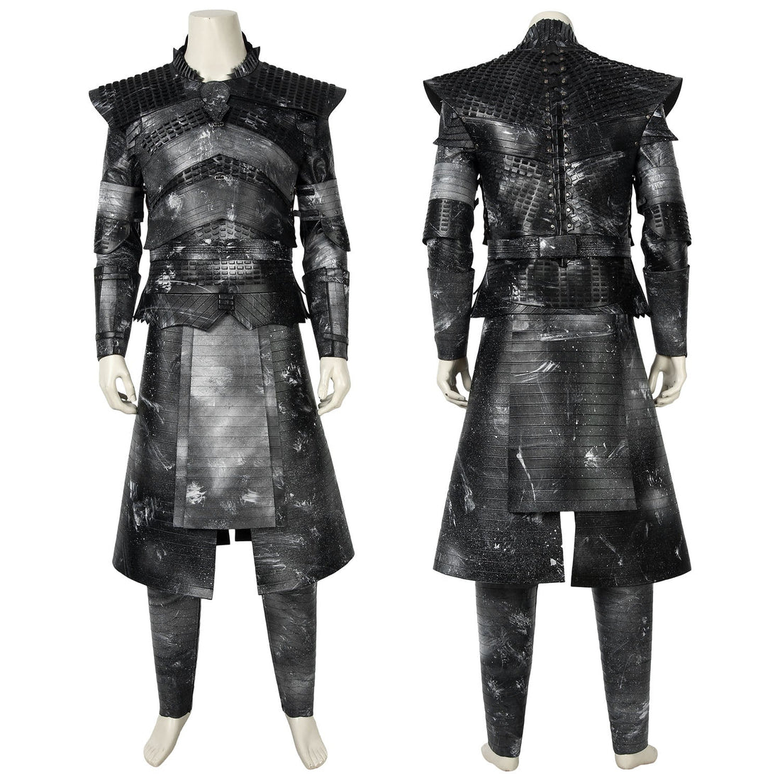 Game of Thrones Season 8 Night King Male Cosplay Costumes