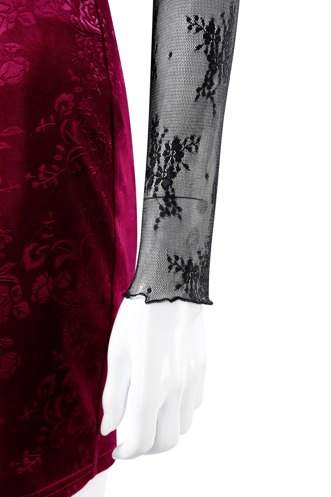 Resident Evil Requiem 30th Ada Wong Full Set Cosplay Costumes