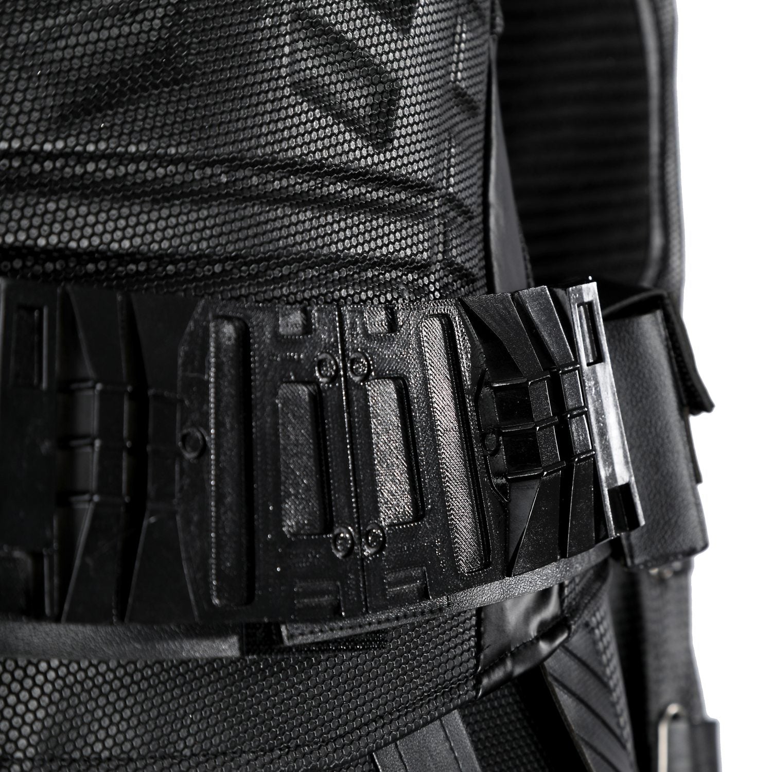 Thunderbolts Ghost Leather Full Set Top Level Cosplay Costumes