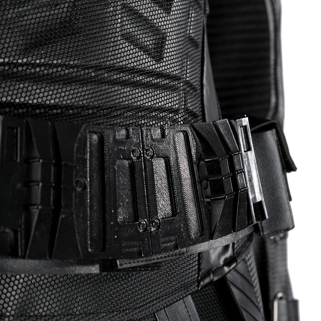 Thunderbolts Ghost Leather Full Set Top Level Cosplay Costumes