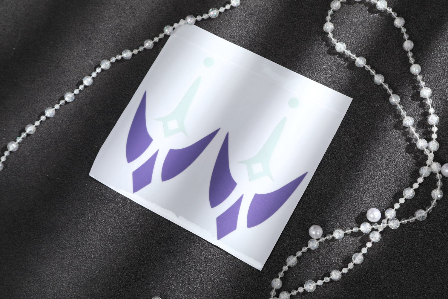 Game Carnival Kuya Eterno The Silent Night Amethyst Dress Cosplay Costumes