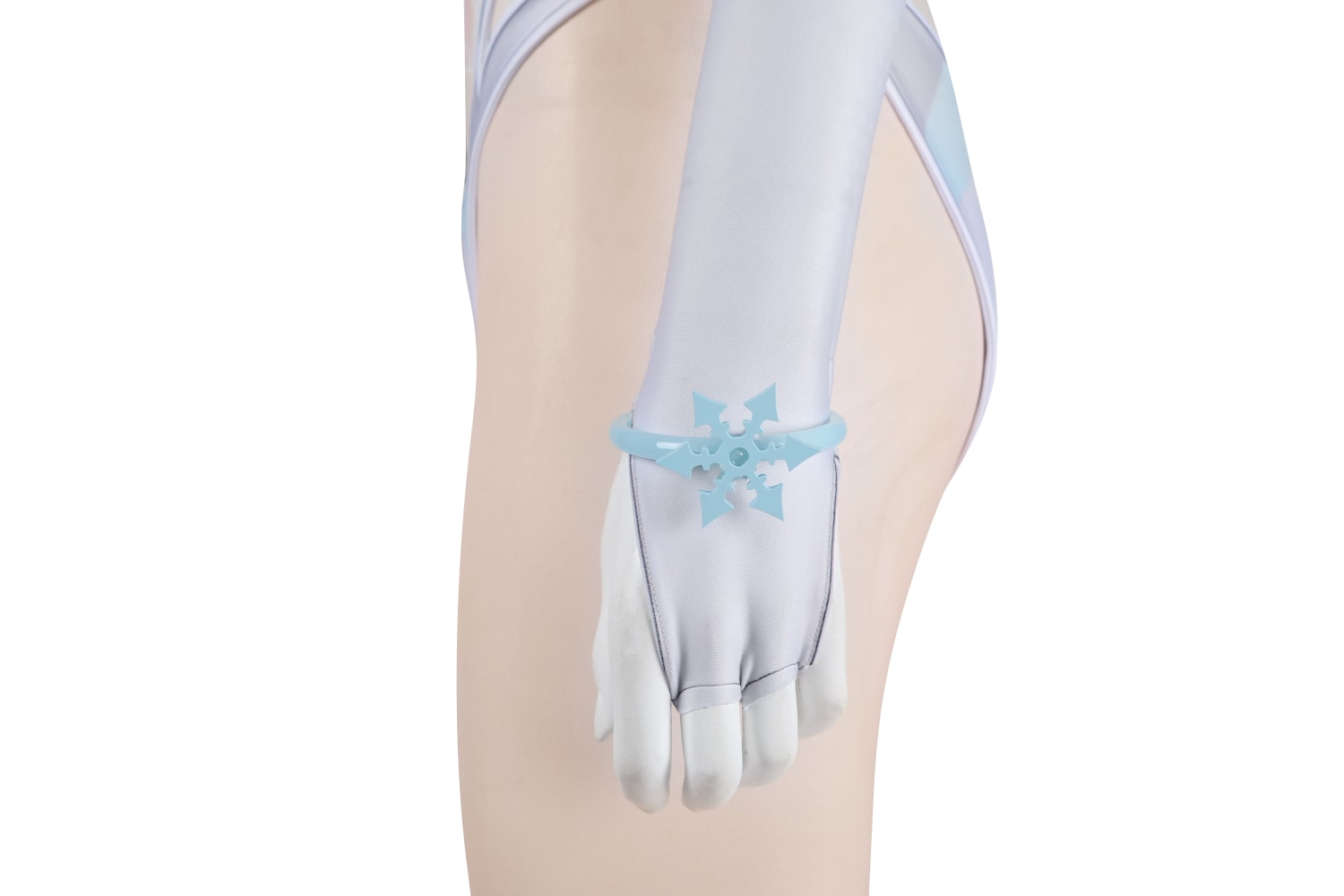 Marvel Rivals Luna Snow Swimsuit Top Full Cosplay Costumes