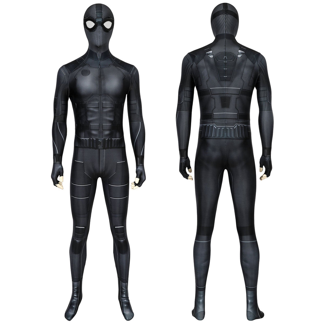 Spider-Man Far From Home Peter Parker Night Monkey Jumpsuit Costumes