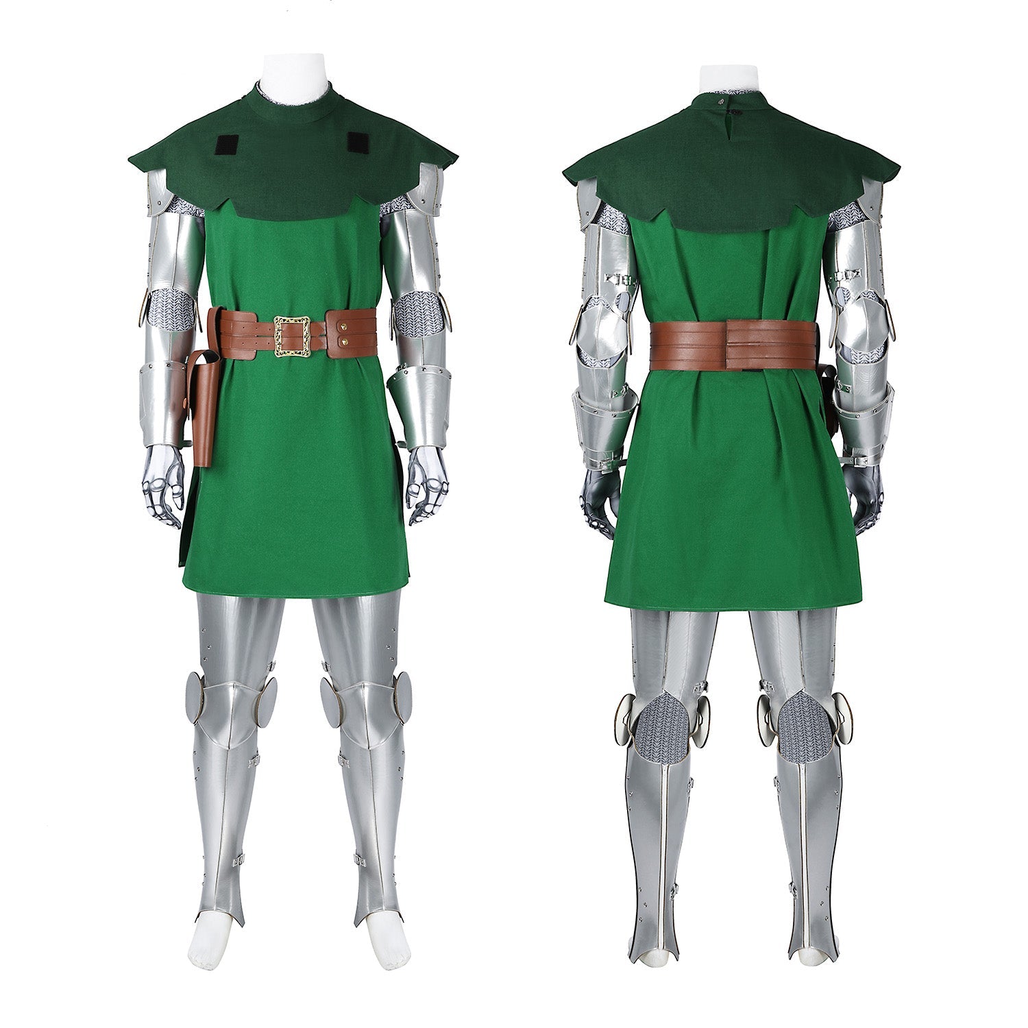 Fantastic Four Doctor Doom Battle Suit Full Set Top Cosplay Costumes