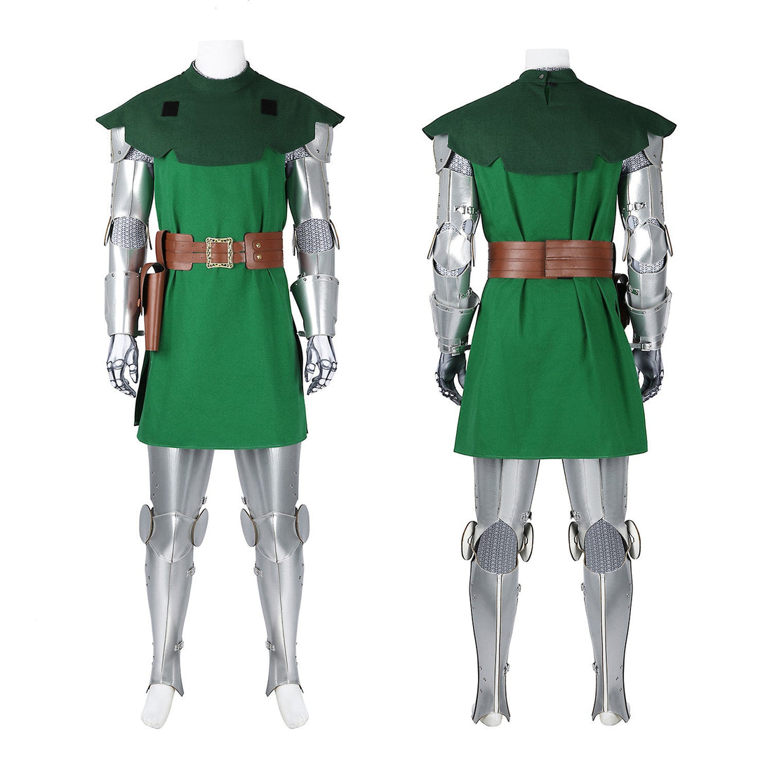 Fantastic Four Doctor Doom Battle Suit Full Set Top Cosplay Costumes