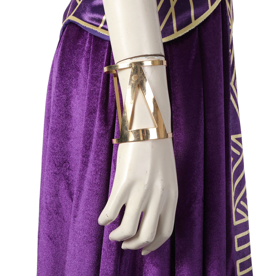 Black Panther 2 Wakanda Forever Queen Ramonda Top Cosplay Costumes