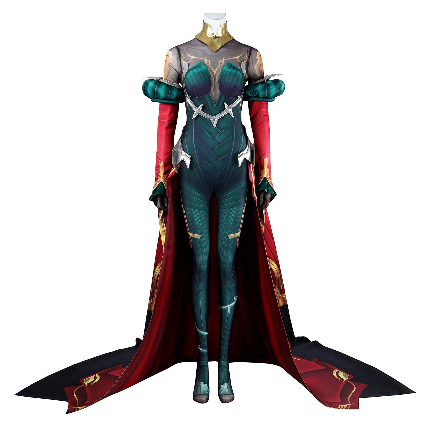 Game LOL Arcane 2 Mel Female Jumpsuit Full Set Cosplay Costumes