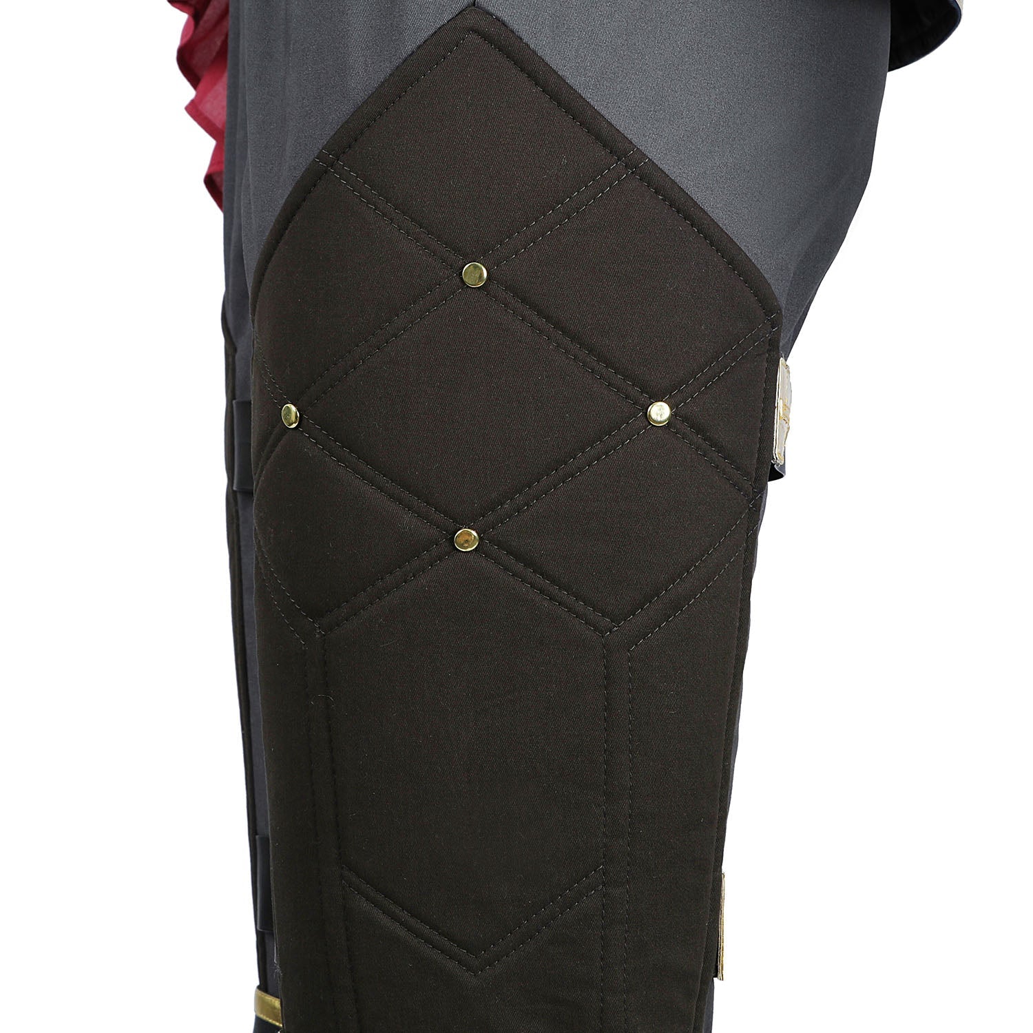 LOL Arcane 2 VI Female Top Level Cosplay Costumes