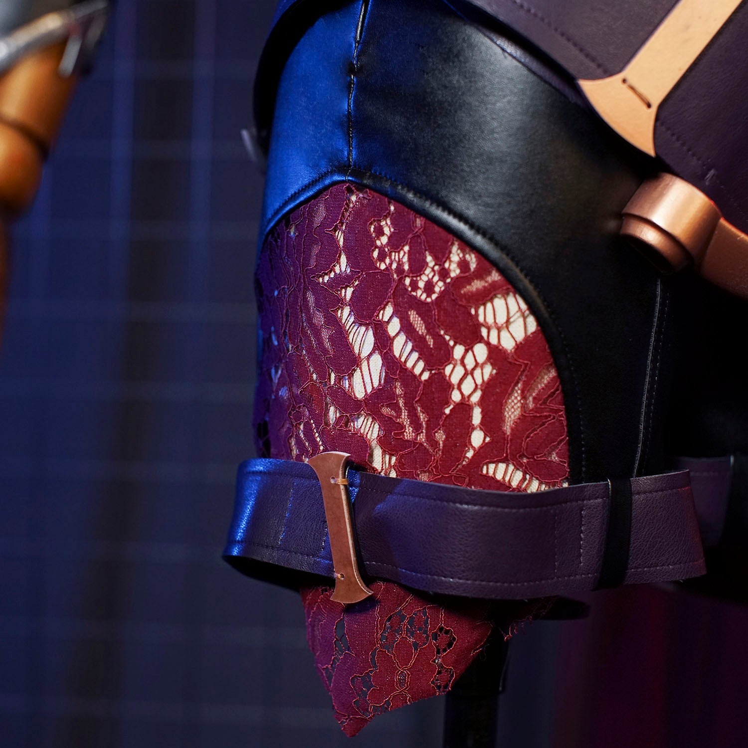 Game LOL Briar Full Set Role Cosplay Costumes