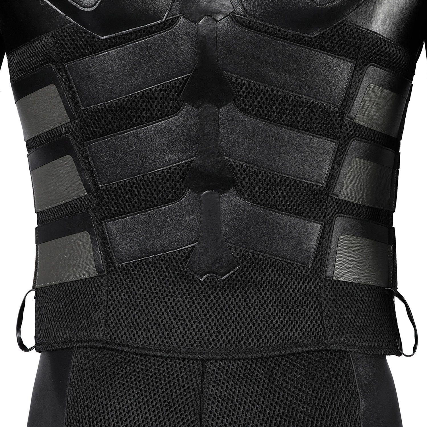 The Dark Knight Rises Batman Bruce Wayne Top Level Cosplay Costumes