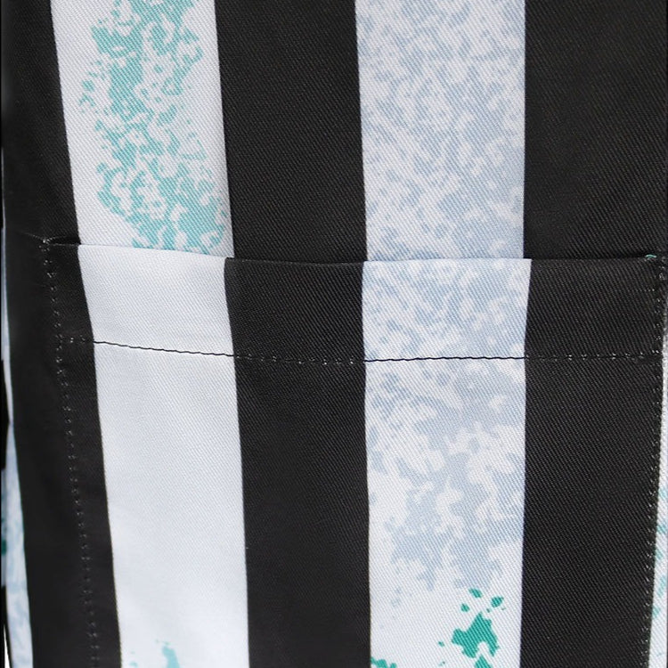 Beetle Juice Michael Keaton Dirty Suit Halloween Cosplay Costumes