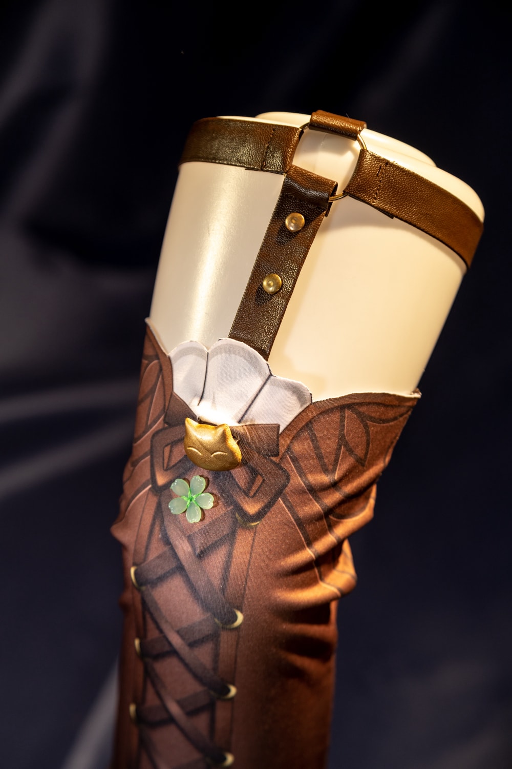 Genshin Impact Phantom in Boots Kirara Cosplay Costumes