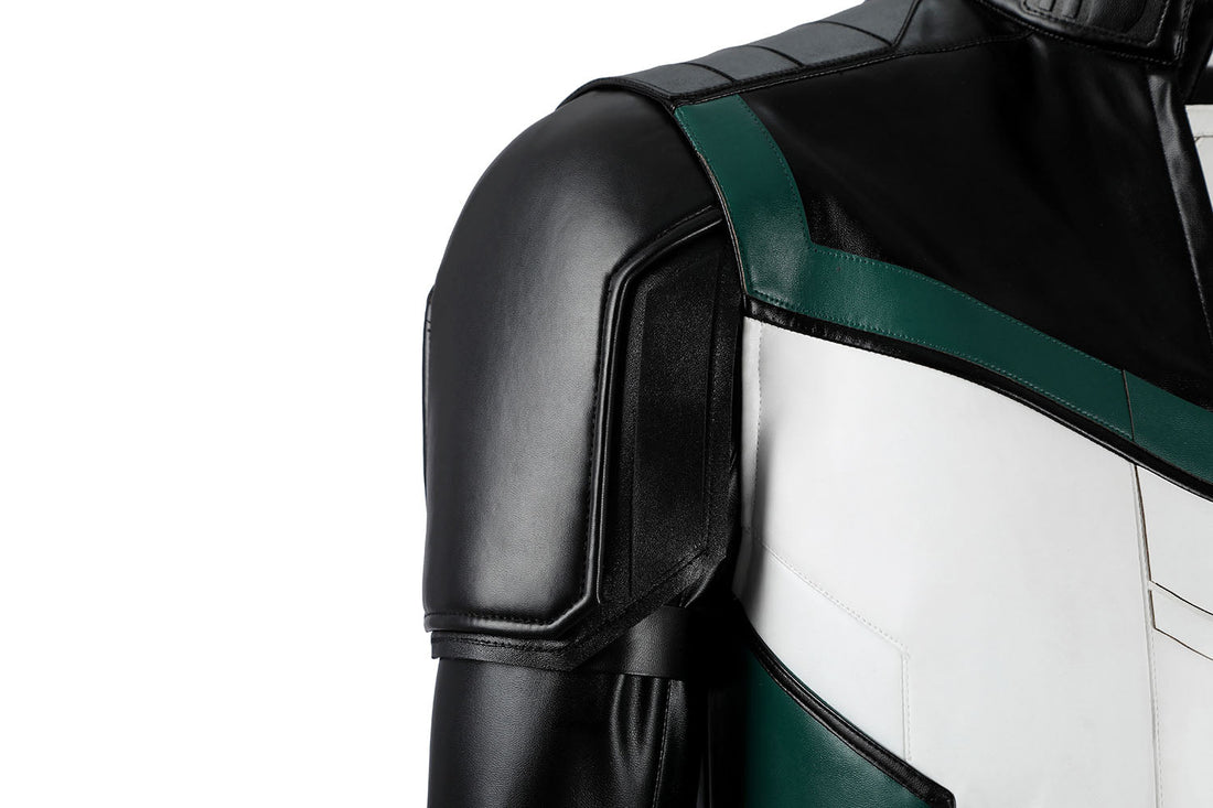 Superman 2025 Green Lantern Top Level Cosplay Costumes