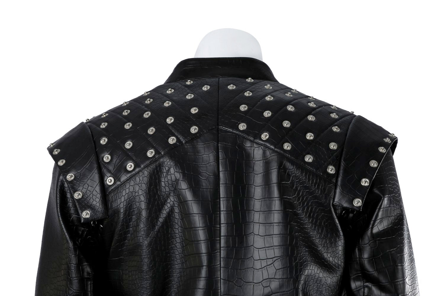 The Witcher 5 Geralt of Rivia Top Level Cosplay Costumes