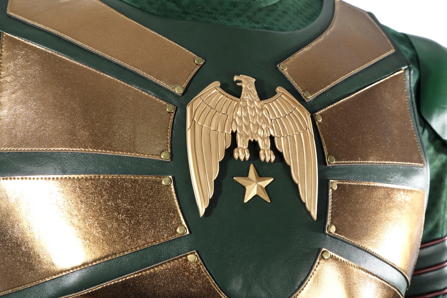 Vought Rising Soldier Boy Full Set Top Level Cosplay Costumes