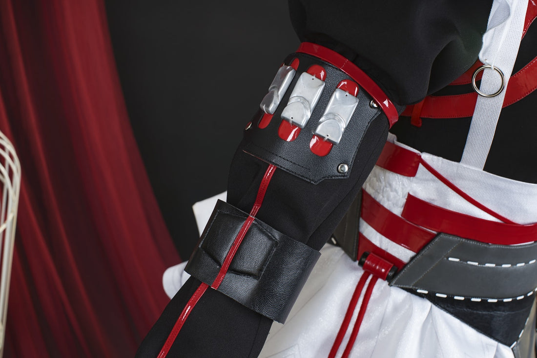 Zenless Zone Zero Alexandrina Sebastiane Rina Maid Cosplay Costumes