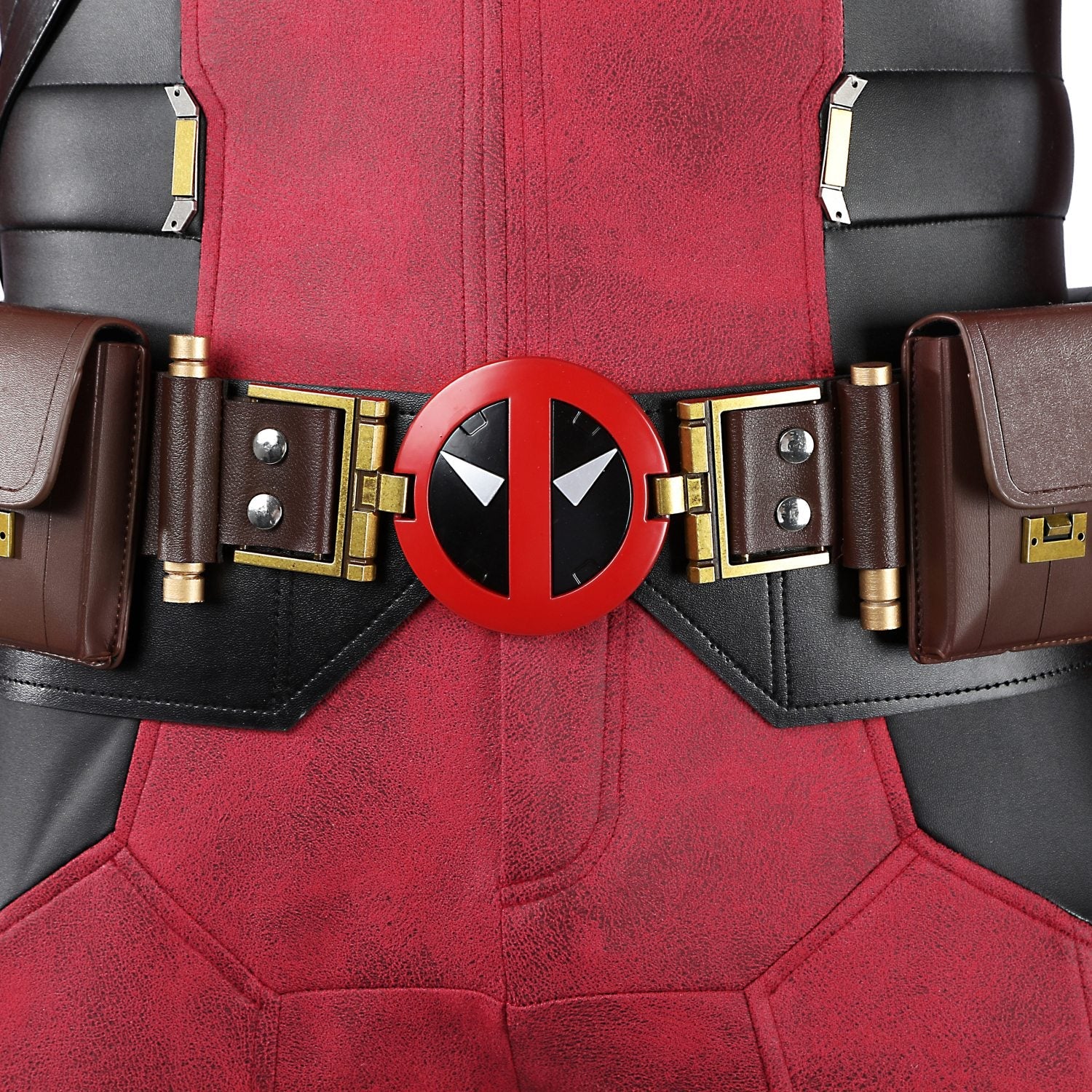Deadpool 3 Deadpool & Friend Wade Wilson Full Set Cosplay Costumes