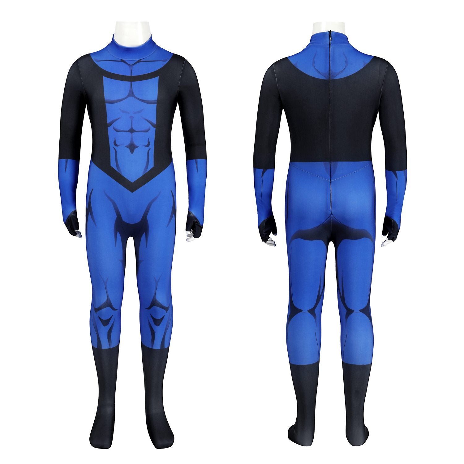 Invincible Season 3 Mark Grayson Kids Jumpsuit Cosplay Costumes