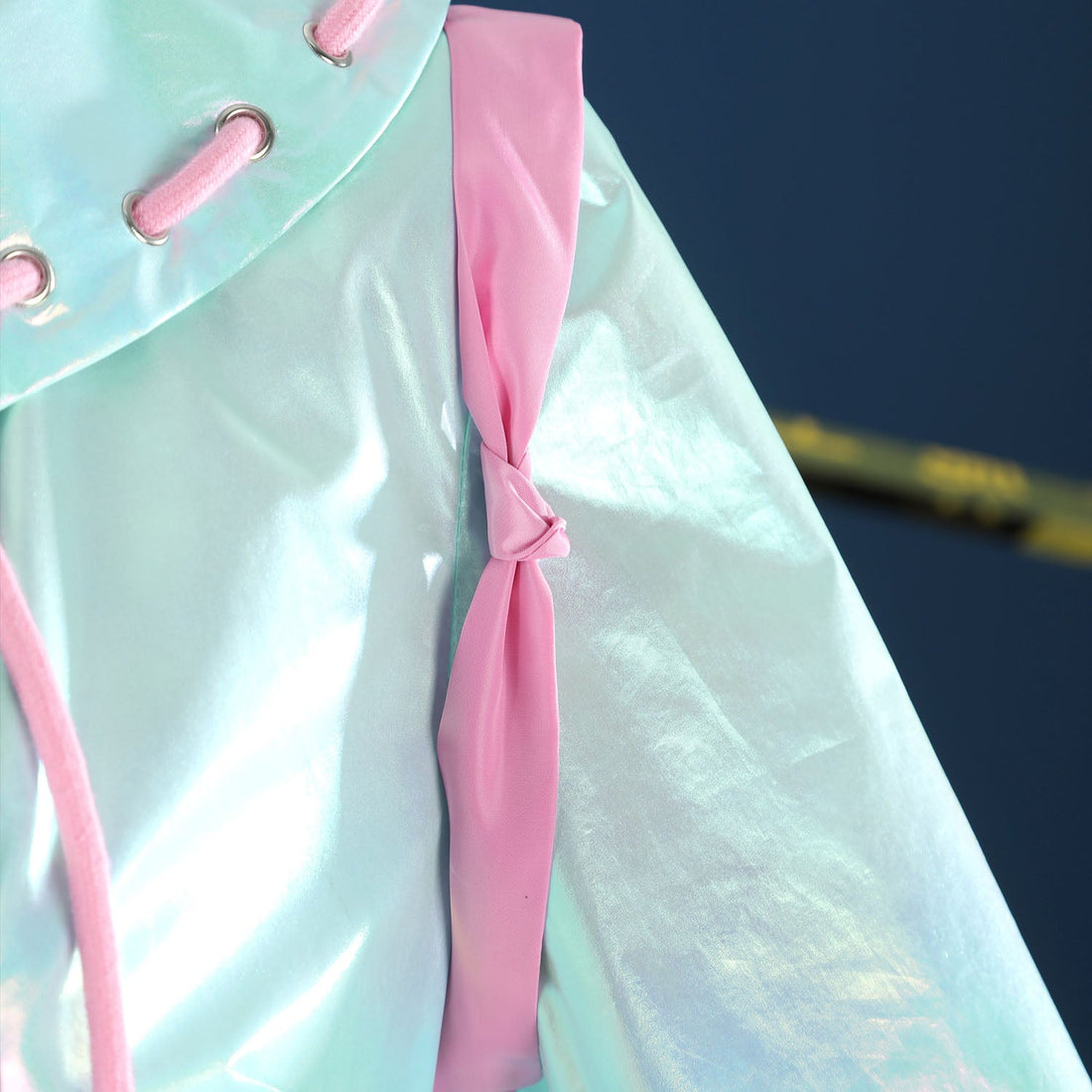 Overwatch 2 Magical Girl Kiriko Raincoat Full Set Cosplay Costumes