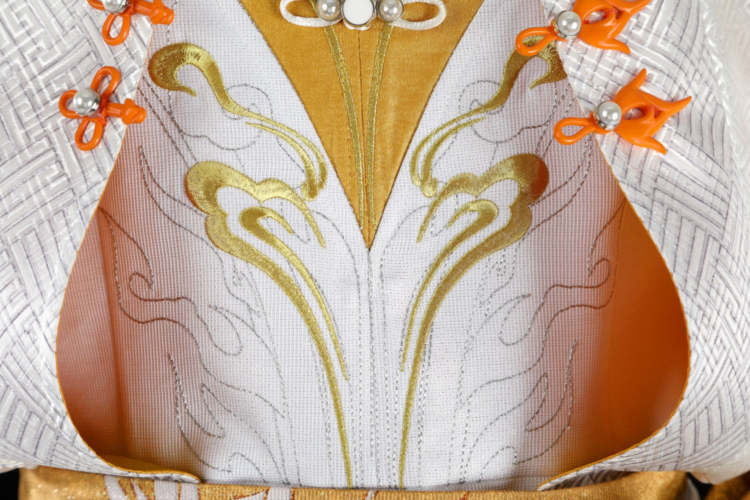 Naraka: Bladepoint Lyam Liu Homer Cat Skin Top Cosplay Costumes