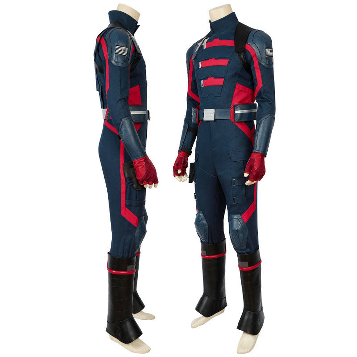 Captain America The Falcon and The Winter Soldier US Agent Costumes