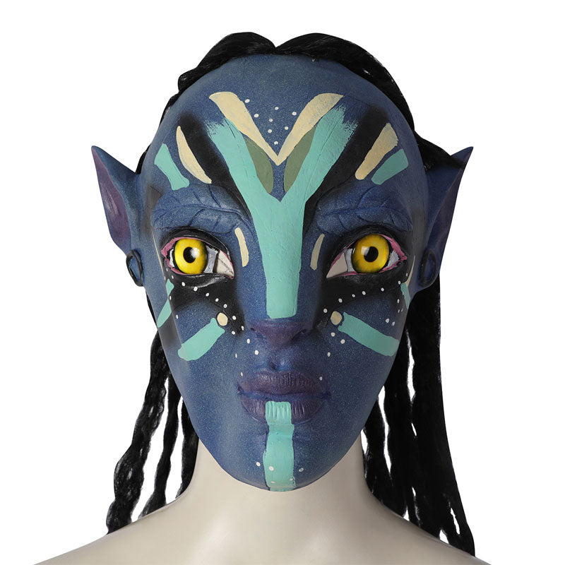 Avatar 2 The Way of Water Neytiri Jumpsuit Cosplay Costumes