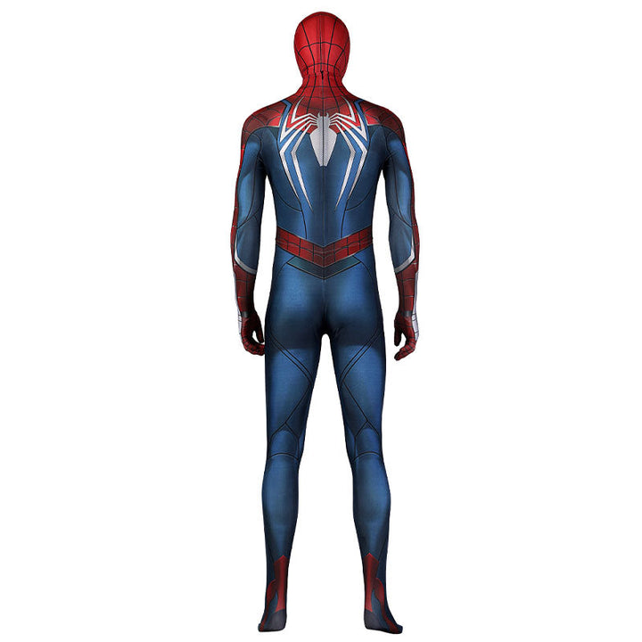 Spider-Man PS5 2 Peter Parker Headgear Jumpsuit Cosplay Costumes