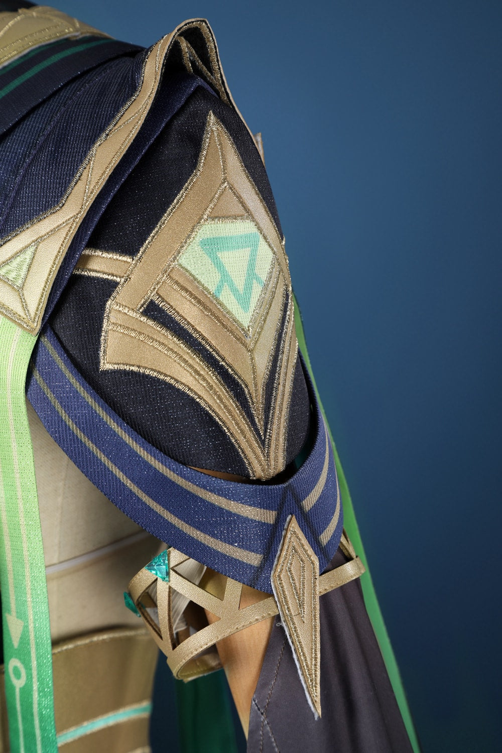 Game Genshin Impact Nefer Full Set Top Cosplay Costumes