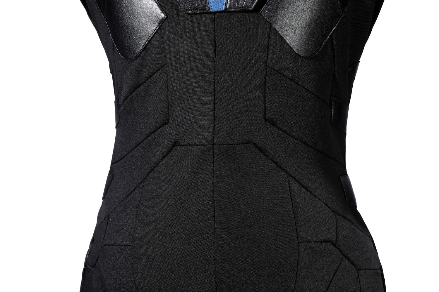 Titans Season 1 Nightwing Dick Grayson Battle Suit Male Cosplay Costumes