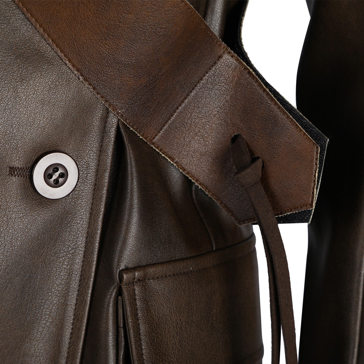 Fallout Season 1 Ghoul Cooper Howard Top Level Cosplay Costumes